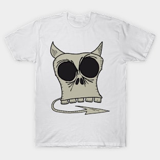 Demon Skull T-Shirt